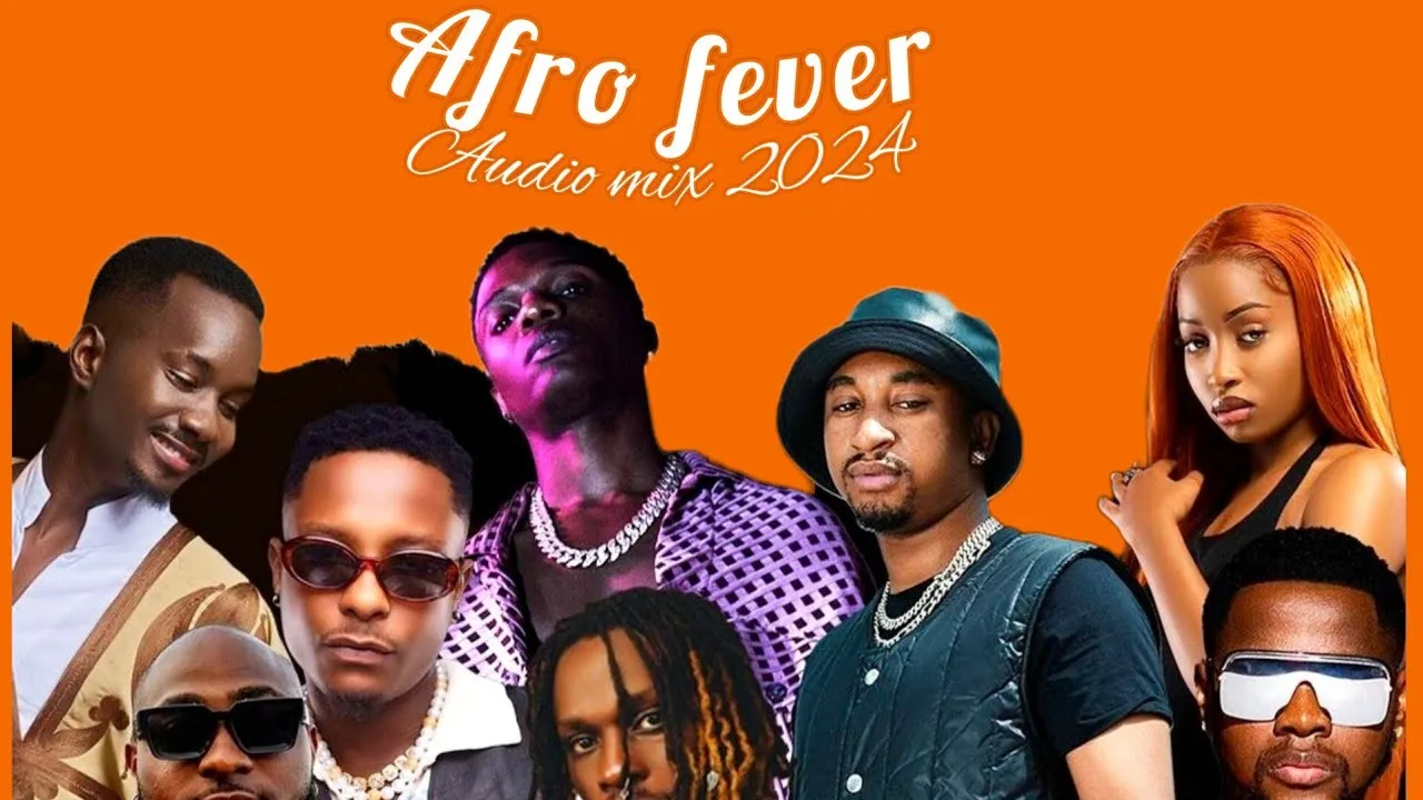 Afrobeat Mix 2024 | Afro Fever Mix 2024 Mix by Musicbwoy