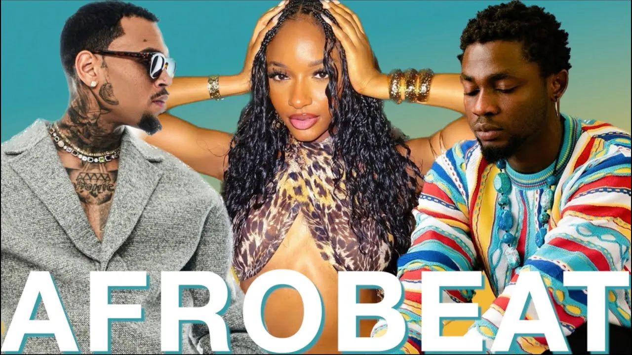 AFROBEAT BEST OF ALL TIME VIDEO MIX (24, 23, 22) - CHRIS BROWN, DAVIDO, BURNA, TYLA, AYRA, REMA