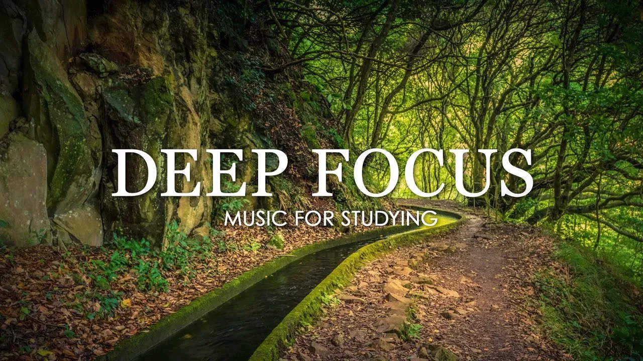 Deep Focus Music To Improve Concentration - 12 Hours of Ambient Study Music to Concentrate #733