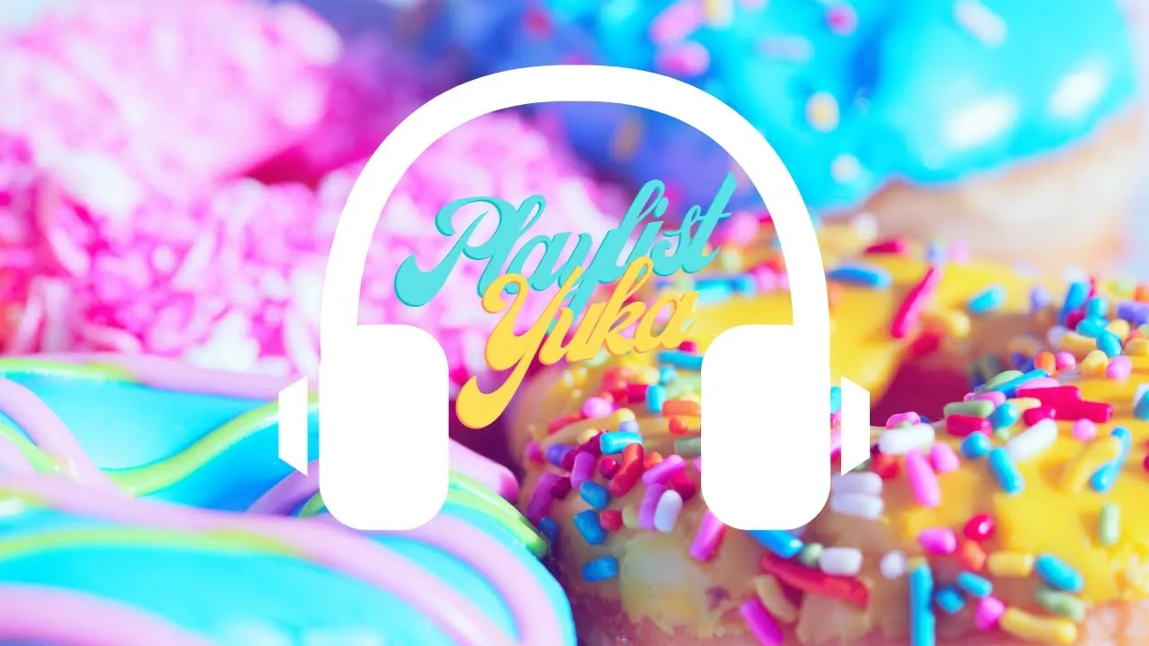 [洋楽Playlist]可愛すぎるノリノリ洋楽プレイリスト🍭HAPPY（通勤通学・家事・ドライブ）