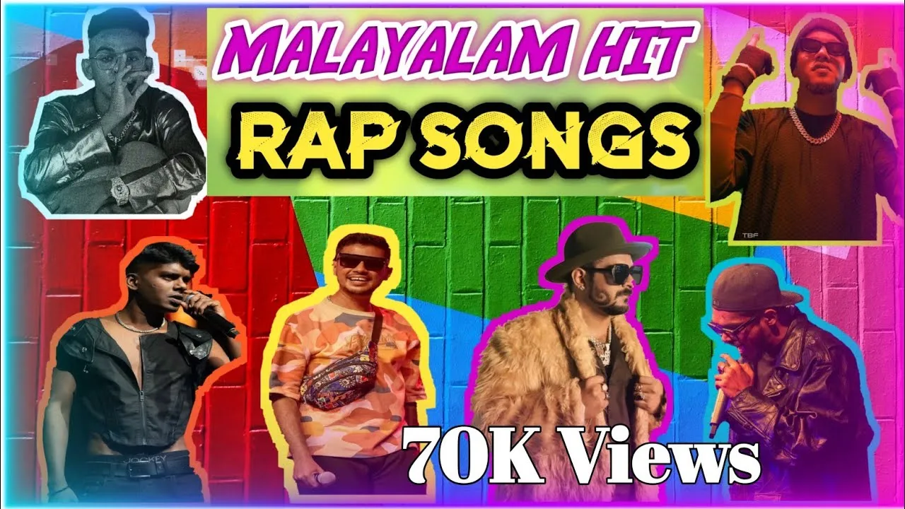 Malayalam Hit Rap Songs 🔥❤️ #dabzee #fejo #thudwizer #babyjean #vedan #thirumali