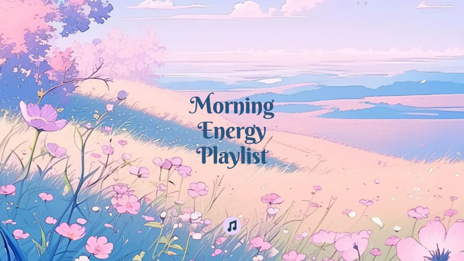 Morning Energy Playlist π
