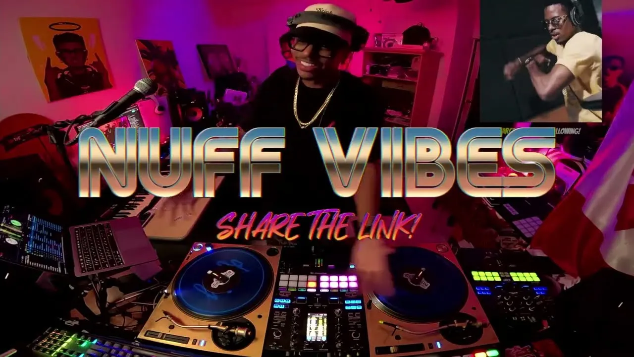 SaturDay Party! (11-May-2024)  [Dj Puffy Livestream]