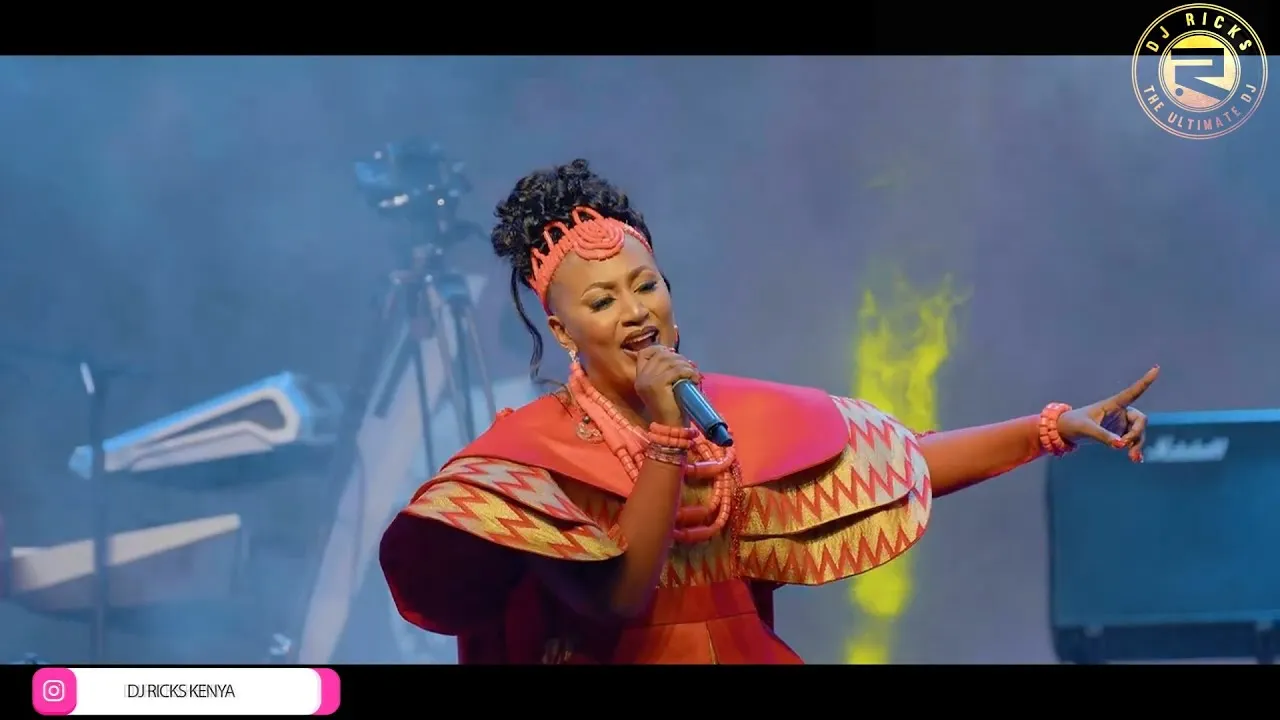 Dj Ricks Kenya - Nimekuja kusema asante, Swahili Gospel Mix 2023, Bella Kombo, Zoravo Ipyana, Joyous