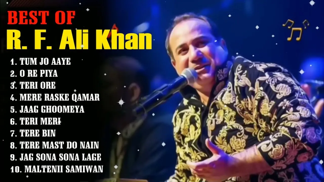 Best of Rahat Fateh Ali Khan Songs | Rahat Fateh Ali Khan Hits Songs👴#rahatfatehalikhan Top 10 Songs