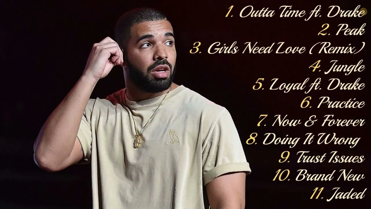 Drake Mix (Slow Songs)