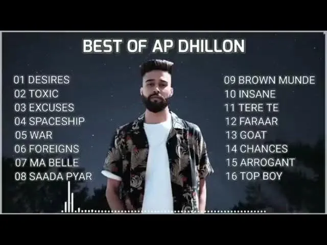 Best of Ap dhillon | ap dhillon all songs jukebox | punjabi songs | new punjabi songs 2022