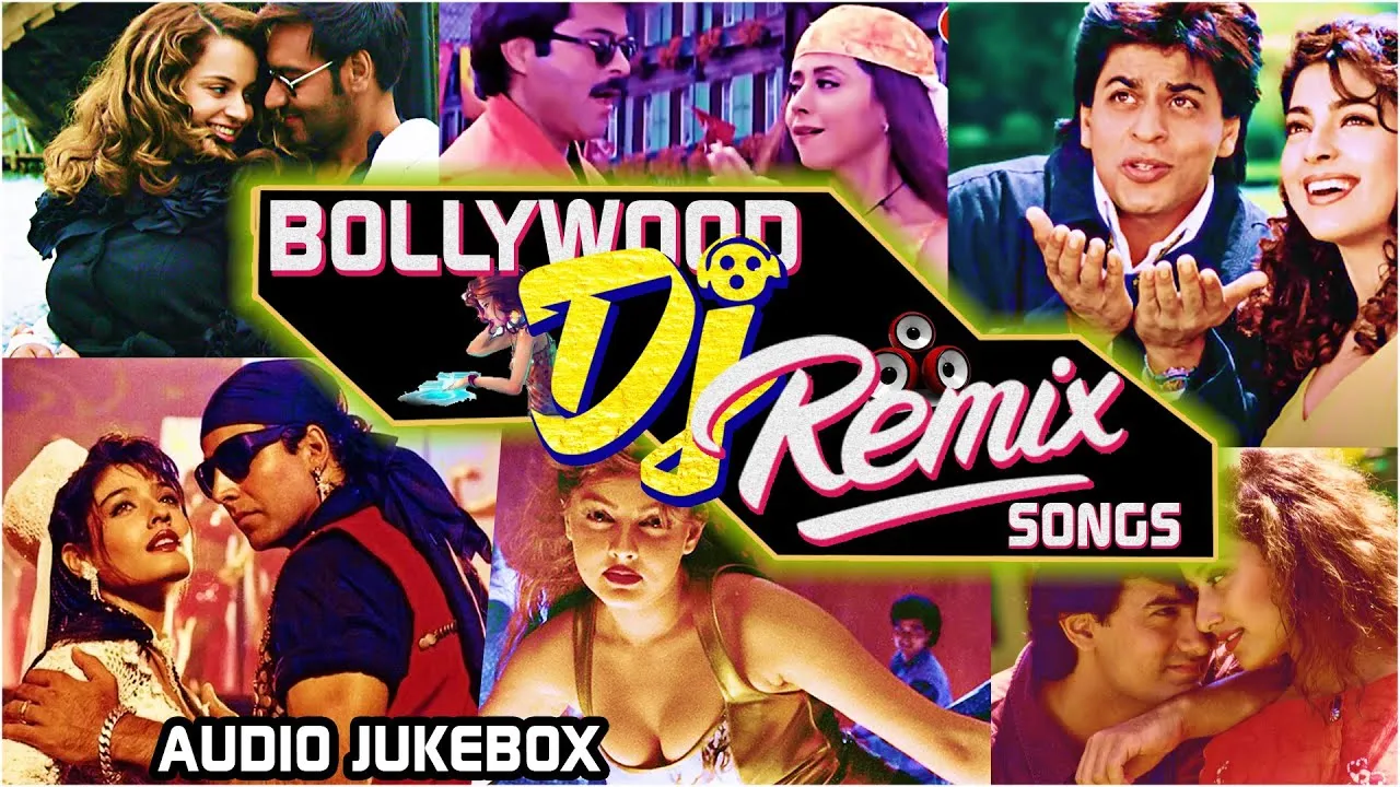DJ Remix Songs | Non Stop DJ Party Songs | Bollywood Songs