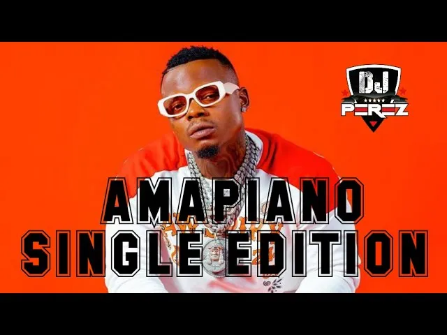 AMAPIANO MIX 2023 | AFRO AMAPIANO | DJ PEREZ | SINGLE EDITION