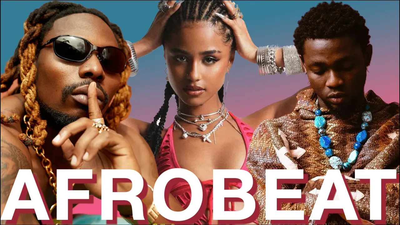 AFROBEAT GREATEST HIT OF ALL TIME VIDEO MIX(24 - 21) ASAKE, OMAH LAY, AYRA, BURNA (NAIJA, KENYA, SA)