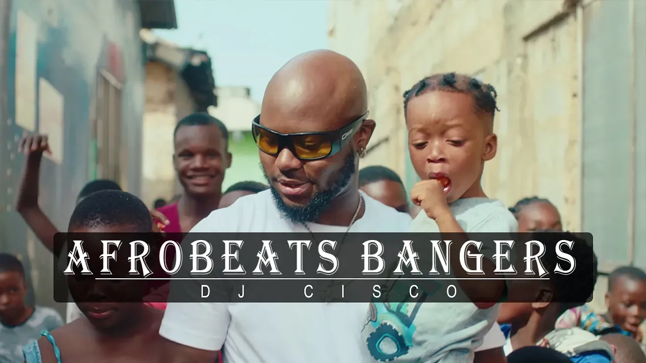 BEST OF THE BEST AFROBEATS BANGERS WITH DJ CISCO VOL. 10