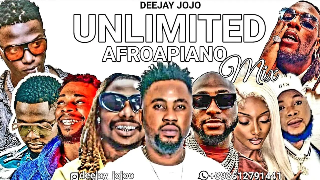 LATEST OCTOBER EDITION 2022 NONSTOP NAIJA AFROBEAT #JOHA NONSTOP MIX{TOP NAIJA #RUSH MIX}BY DJ JOJO