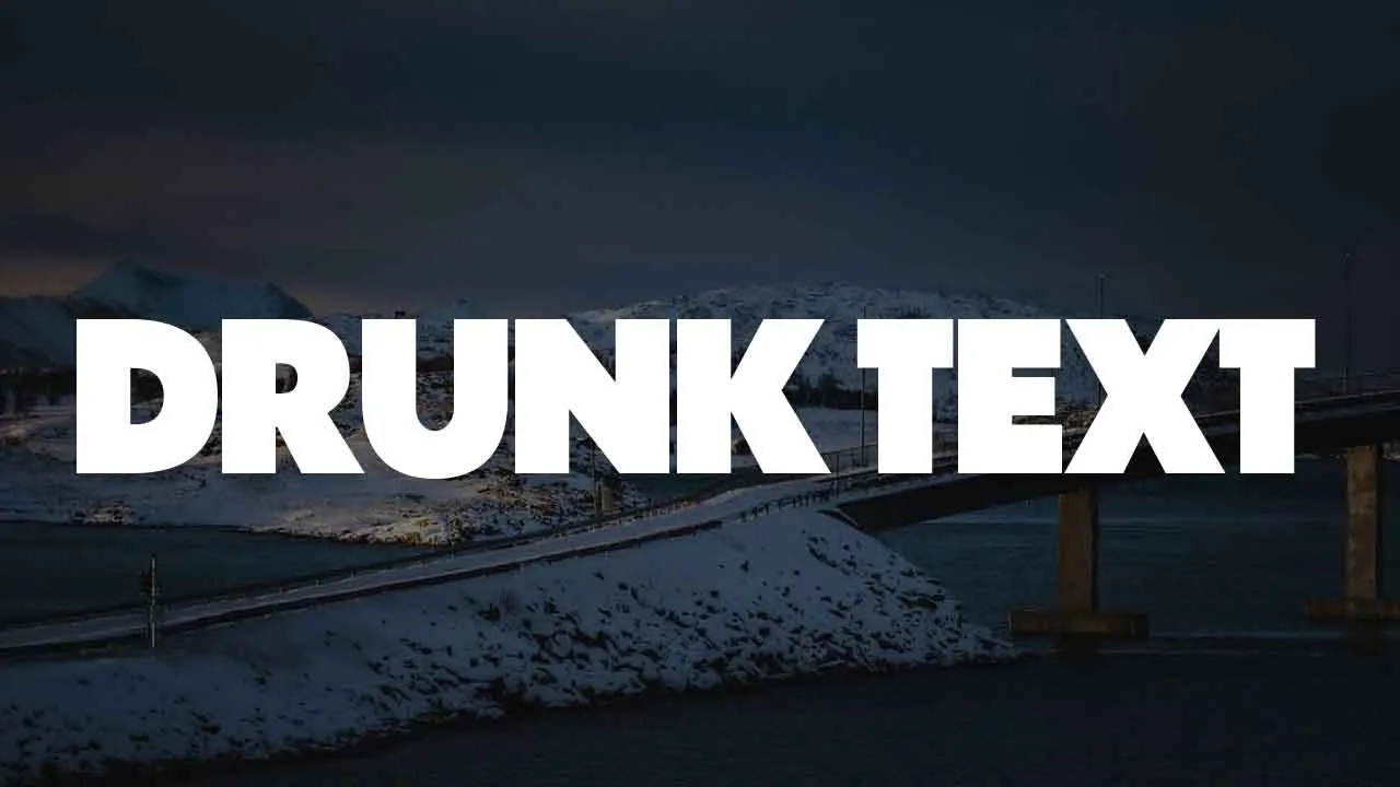 Henry Moodie - Drunk Text (Lyrics)