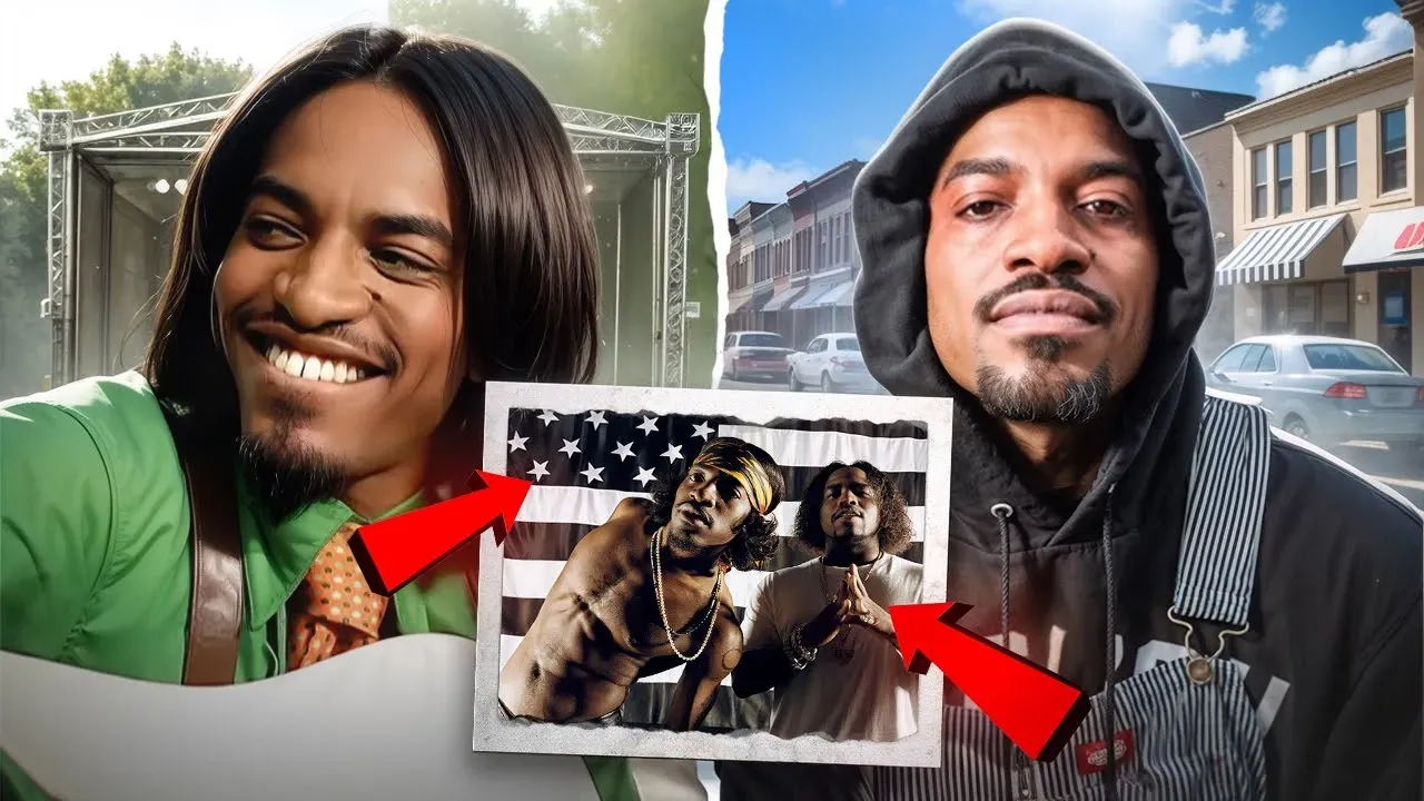 What Really Happened To André 3000 | The True Story of Outkast..