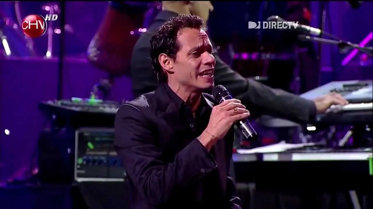 Marc Anthony  en viña 2012 HD sin interrupciones