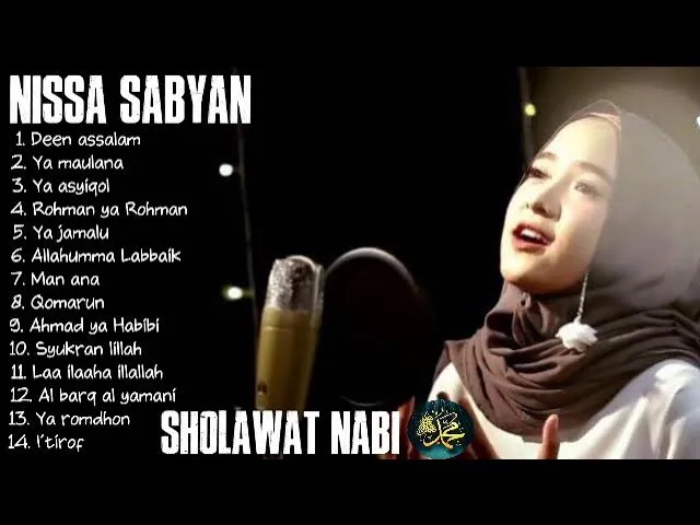 NISSA SABYAN TERBARU 2020 [FULL ALBUM] NO IKLAN