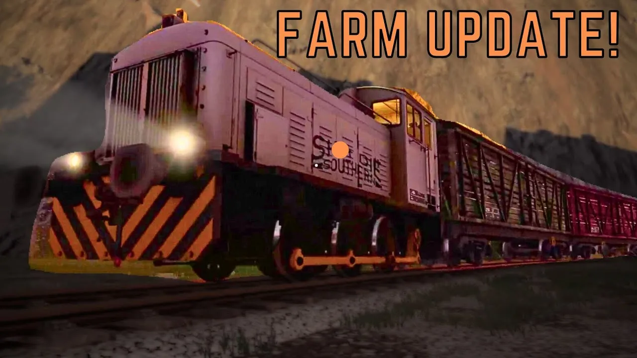 UPDATE! Sheep, Cows, Stock Cars, new jobs and CATS! | Derail Valley Career Ep. 20