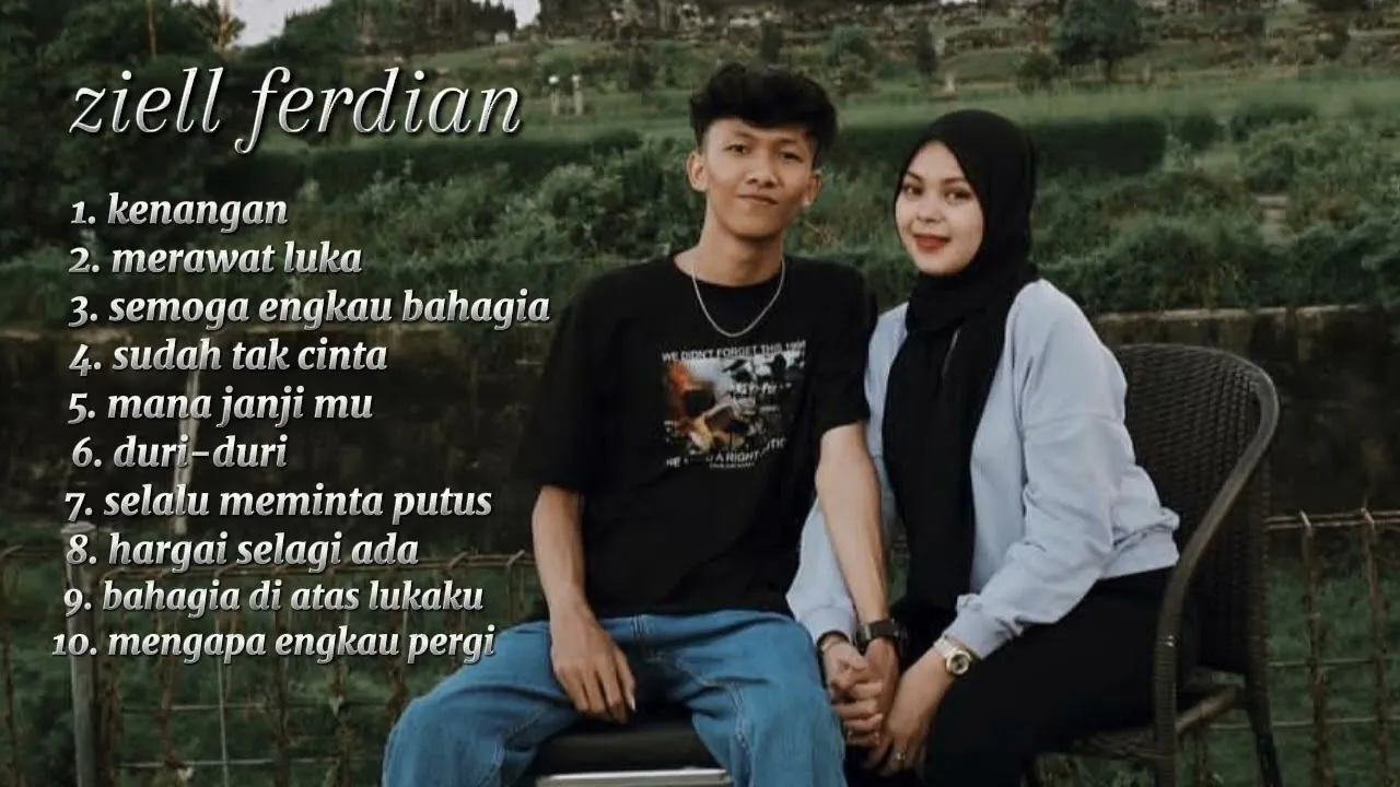 FULL ALBUM POPULER 2023 (ziell Ferdian)