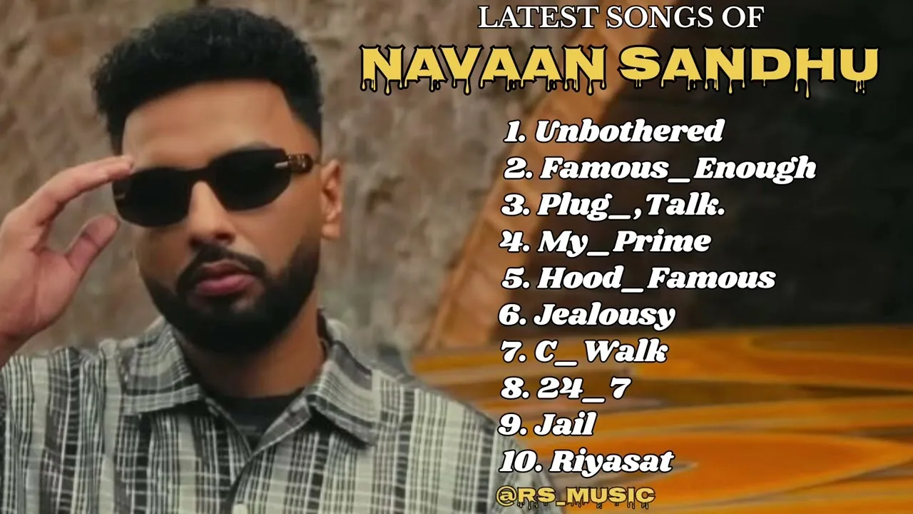 Navaan Sandhu new all songs 2024 || Latest panjabi songs 2024 || Navaan sandhu Audio jukebox 2024.