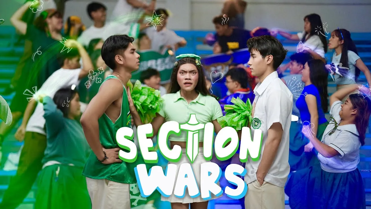 HIGHSCHOOL SECTION WARS