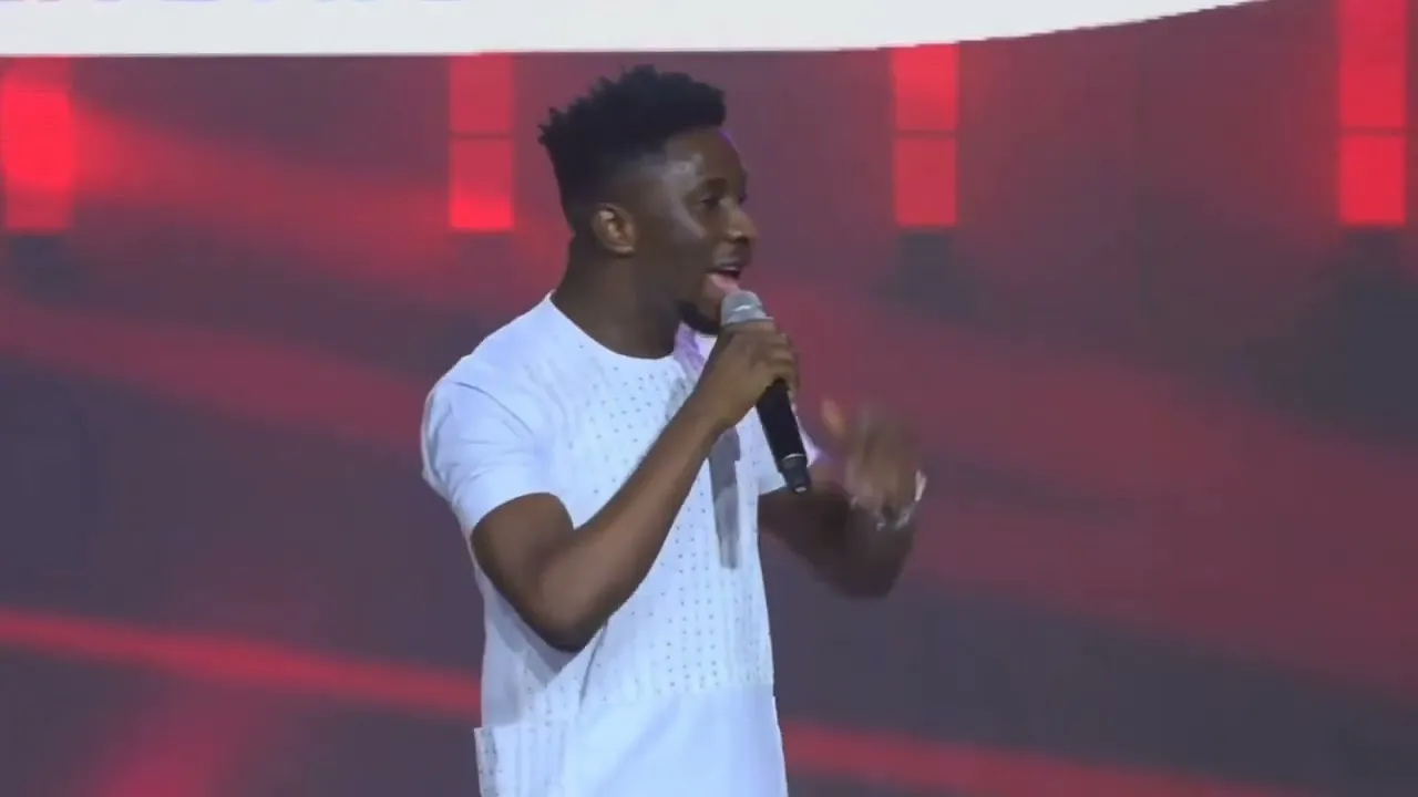 7DAYS OF GLORY COZA 2022 || PETERSON OKOPI  SPITS FIRE 🔥 🥺NEVER SEEN HIM IN THIS DIMENSION OF GRACE
