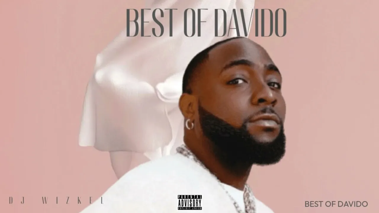 BEST OF DAVIDO MIX | 1 Hour 59 Mins of Chill Songs | Afrobeats/Amapiano /R&B MUSIC PLAYLIST | DAVIDO