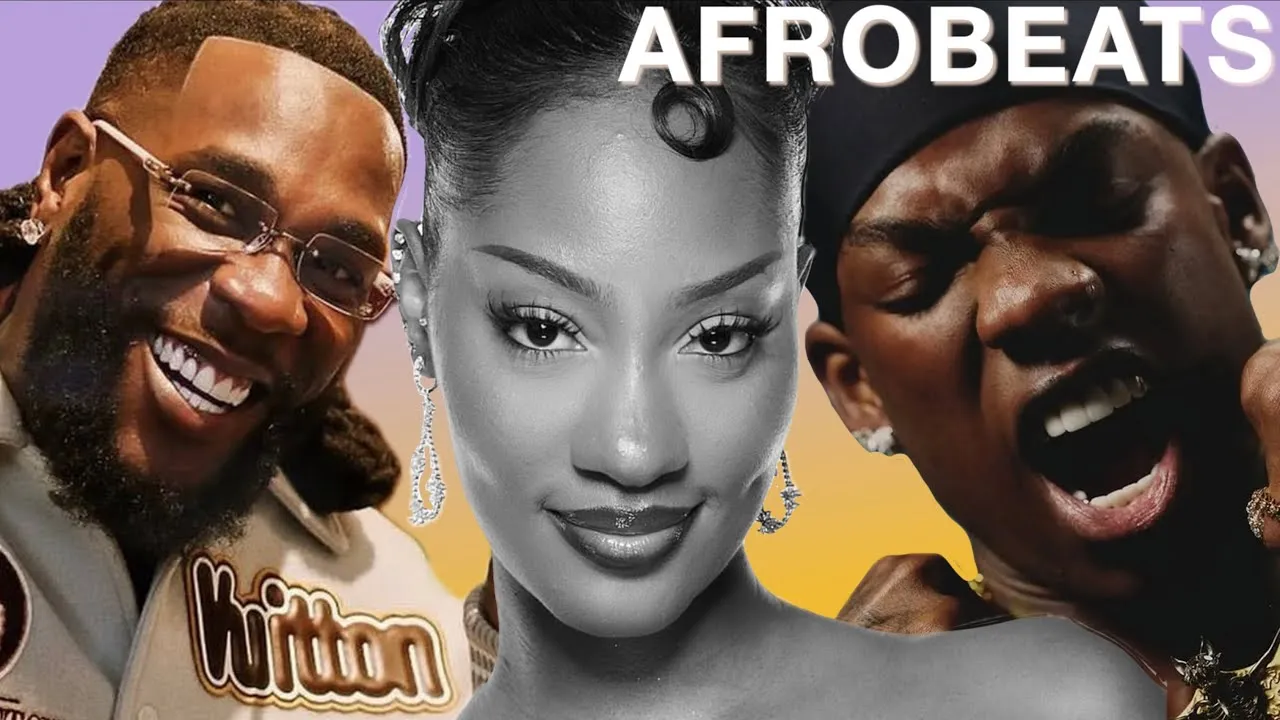 AFROBEATS 100 (BEST OF 2025) -NAIJA | AMAPIANOREMA (BURNA BOY, TEMS, DAVIDO, WIZKID, ASAKE, AYRA)