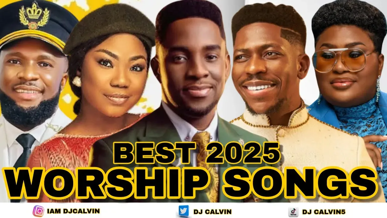 Best Nigeria Worship Songs | Powerful Worship Songs[ Live ]Minister GUC | Ebuka Songs | Mercy Chinwo
