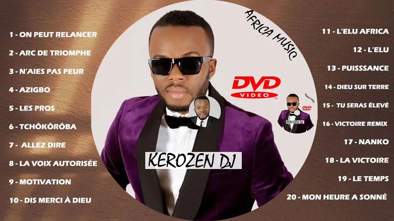 KEROZEN Playlist Complet 2016 à 2024 Côte d'Ivoire  Music