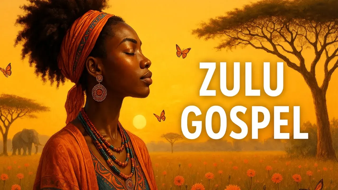 Powerful Zulu Gospel That will CHANGE your life in 7 days | African Worship for Spiritual Connection