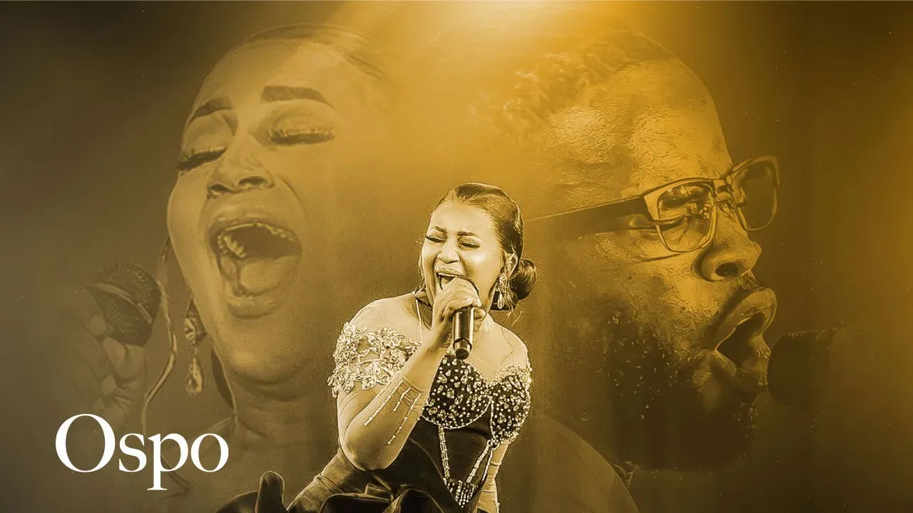Bella Kombo Ft Paul Harding - Sina Mungu Mwingine (Live Video)