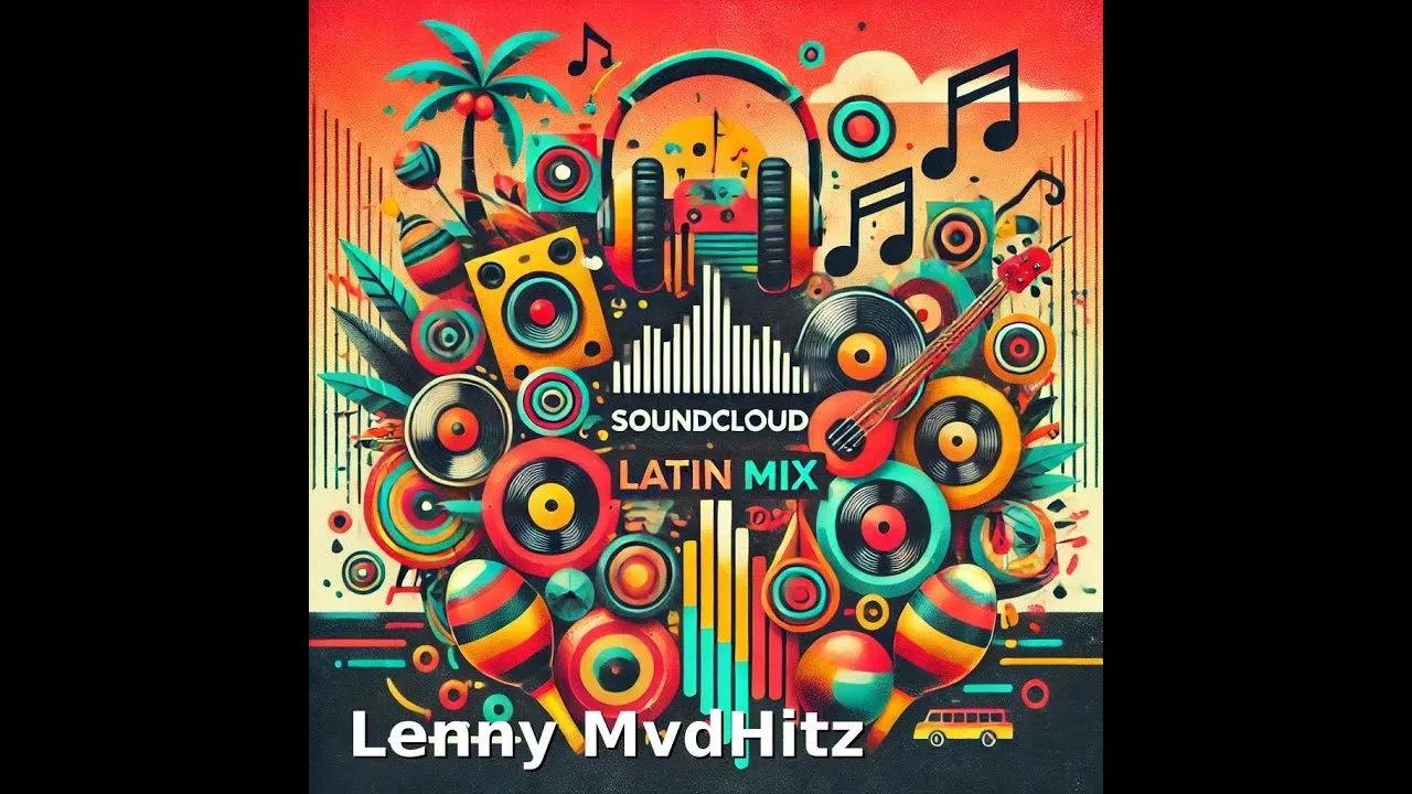 DJ Lenny MvdHitz