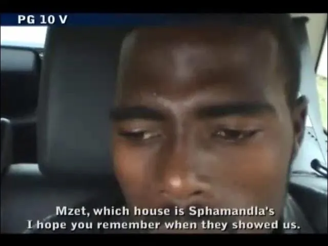 Mlazi Gangster