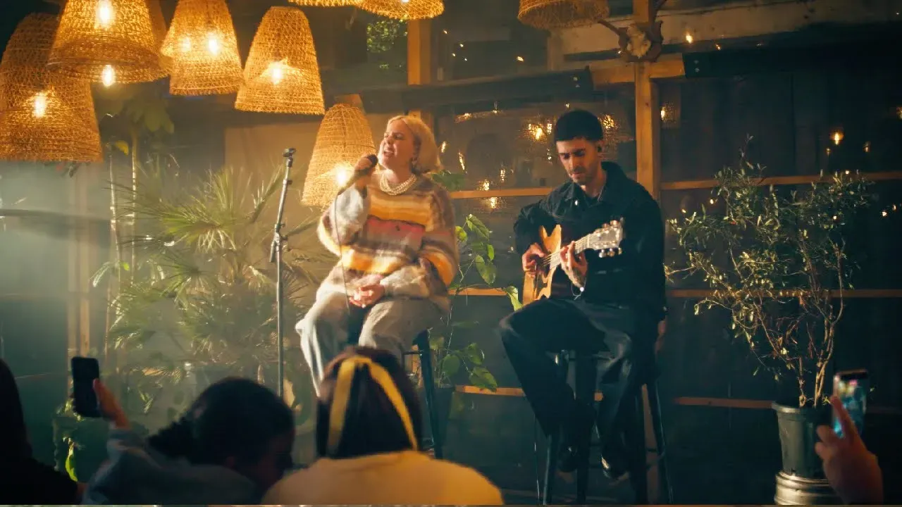 Anne-Marie - Live at the DEPRESSED Pop Up | Full Performance