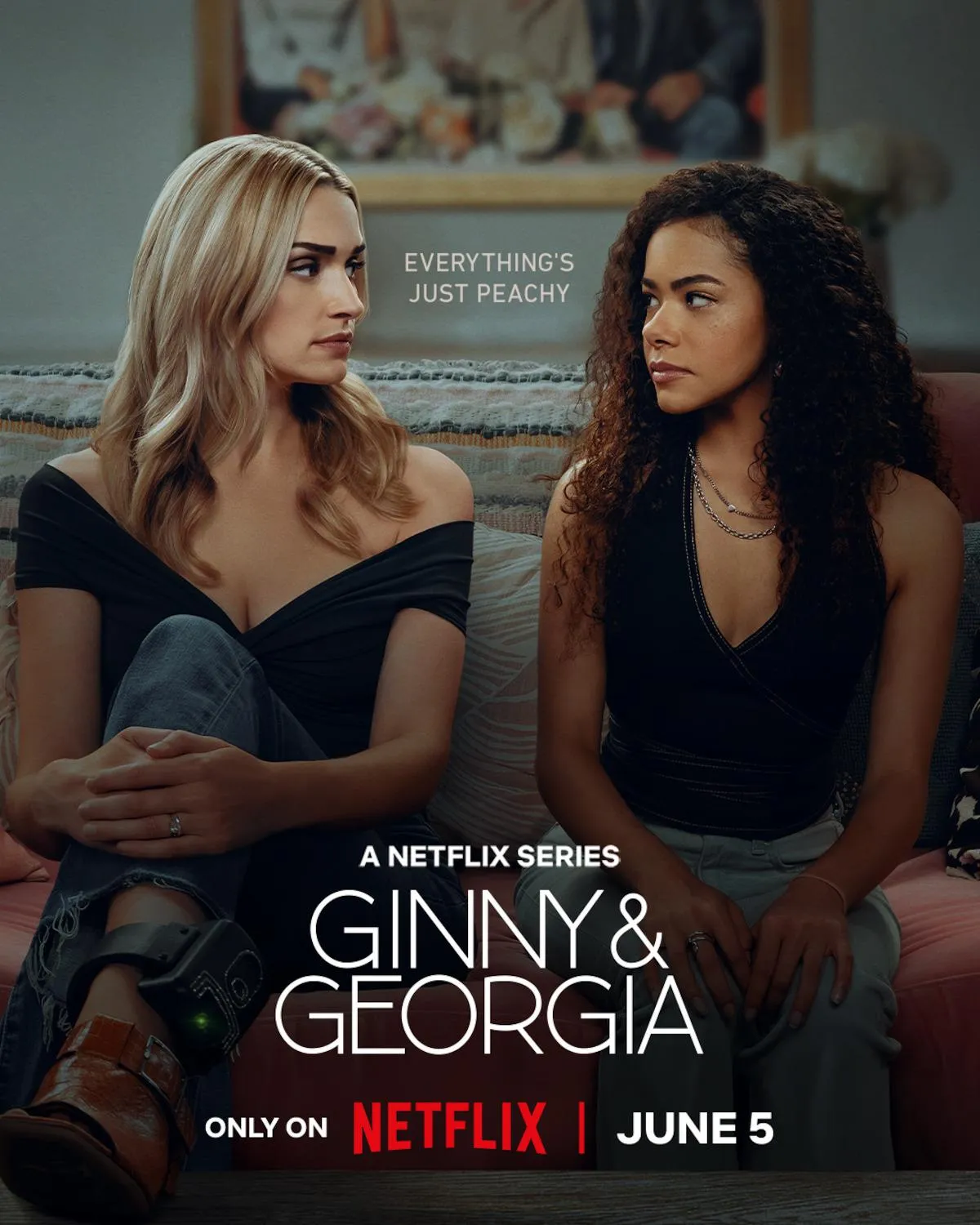 Ginny & Georgia [Indonesian]