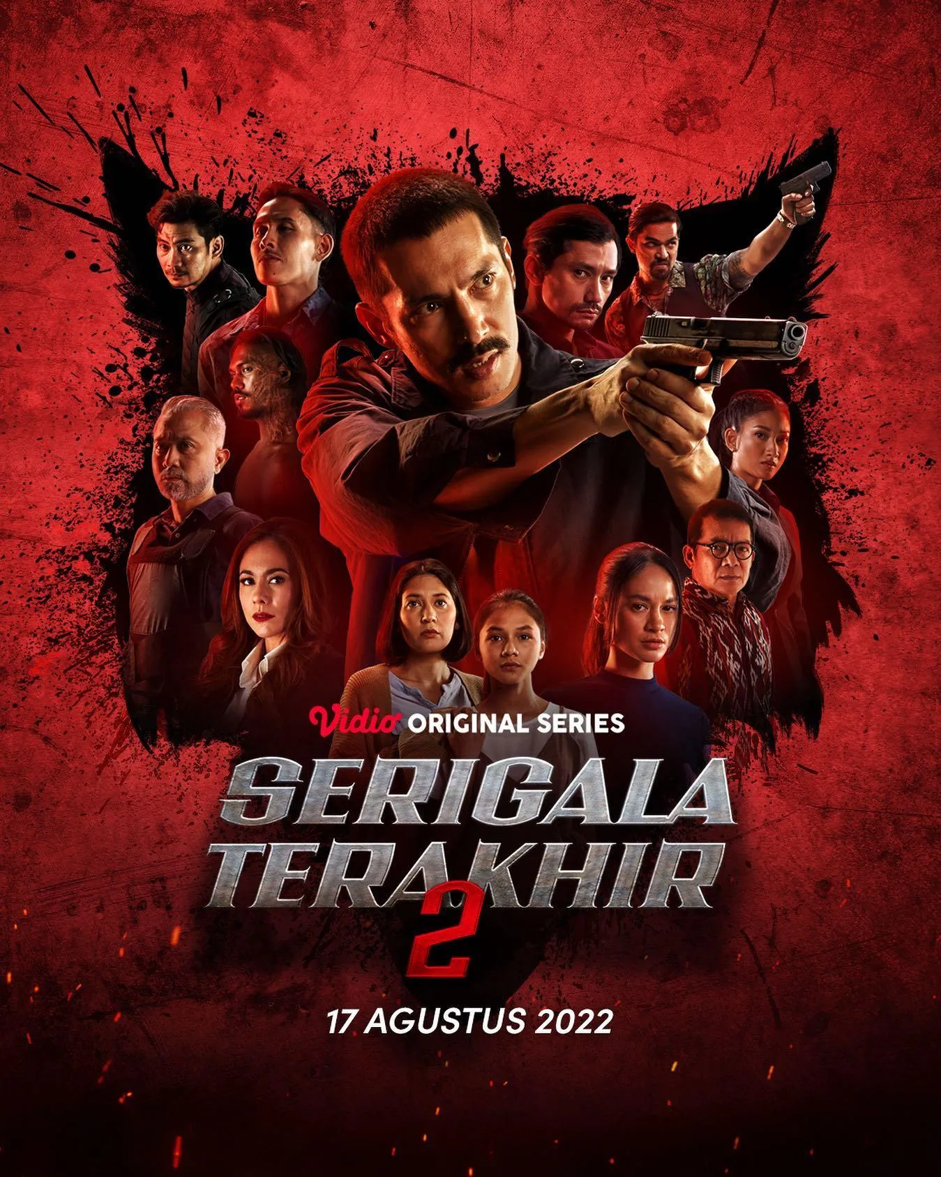Serigala Terakhir