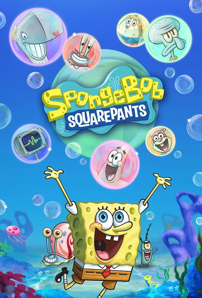 SpongeBob SquarePants [Indonesian]