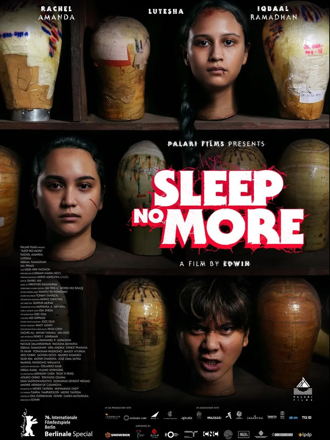 Sleep No More