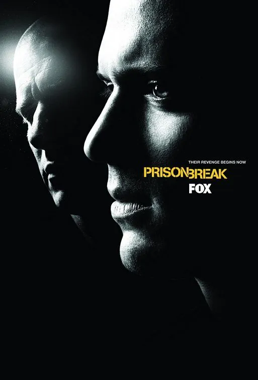 Prison Break [Indonesian]