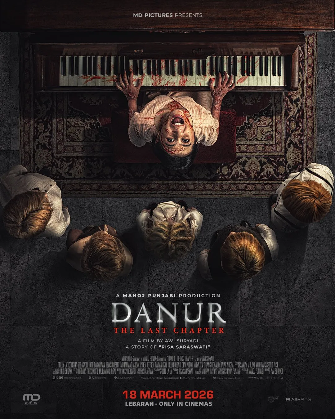 Danur: The Last Chapter