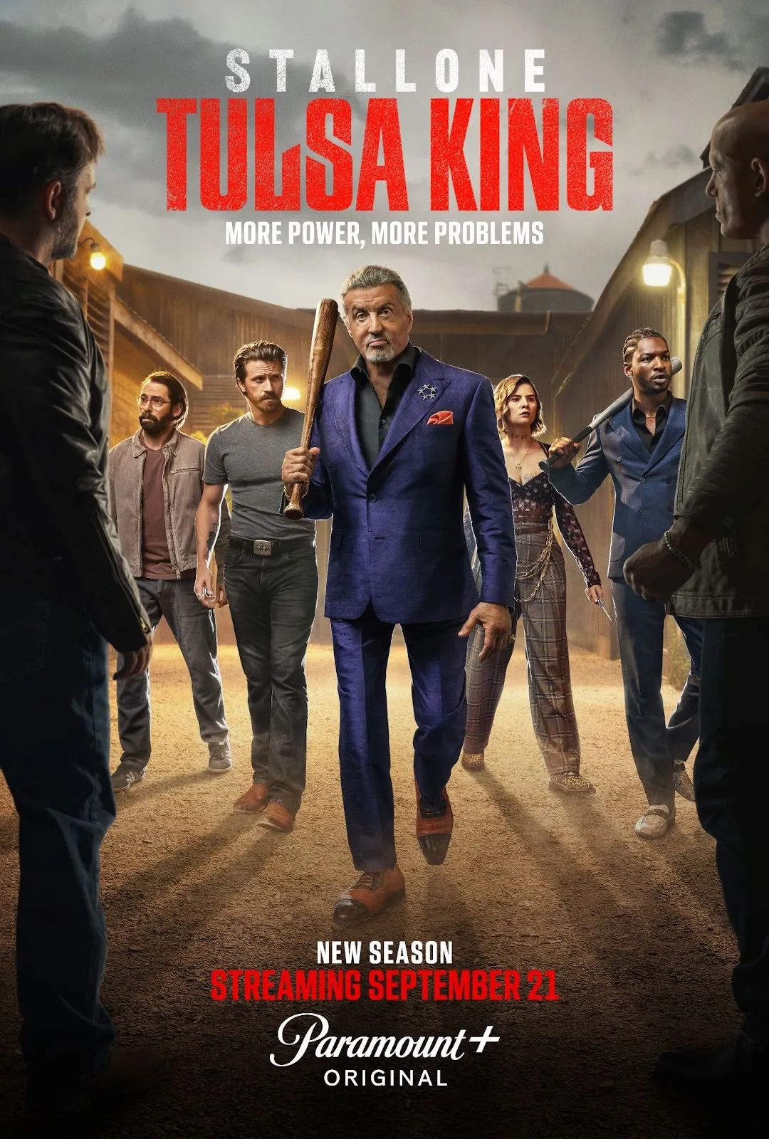 Tulsa King [Indonesian]