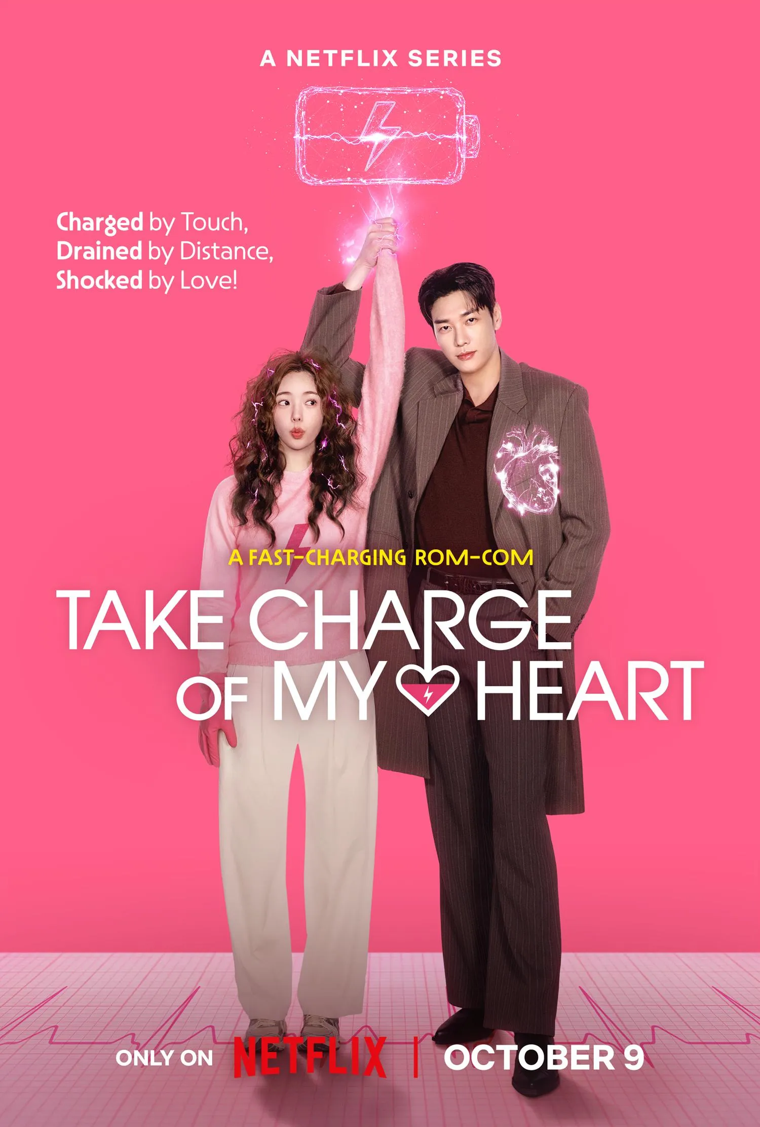 Take Charge of My Heart