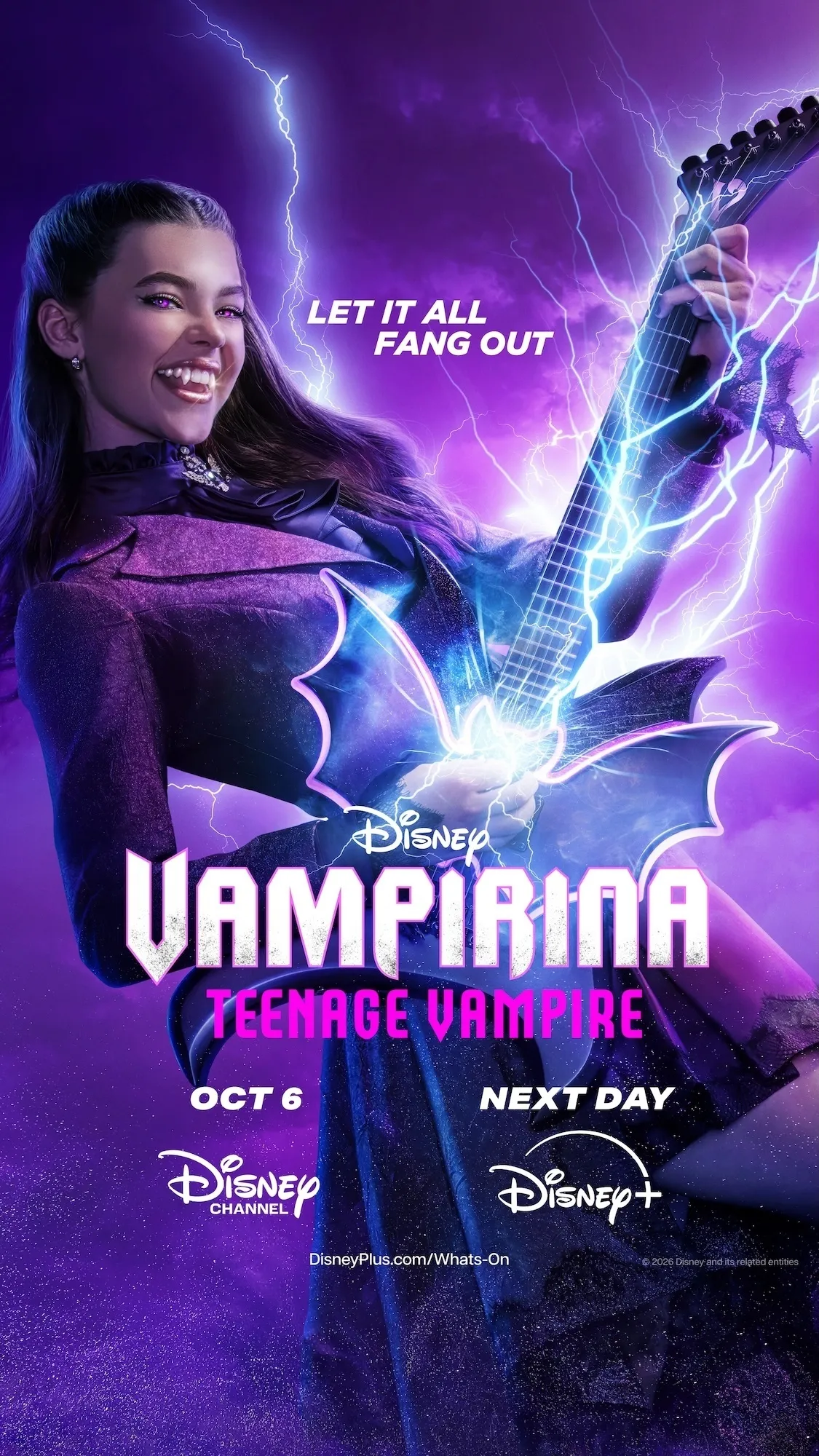 Vampirina: Teenage Vampire