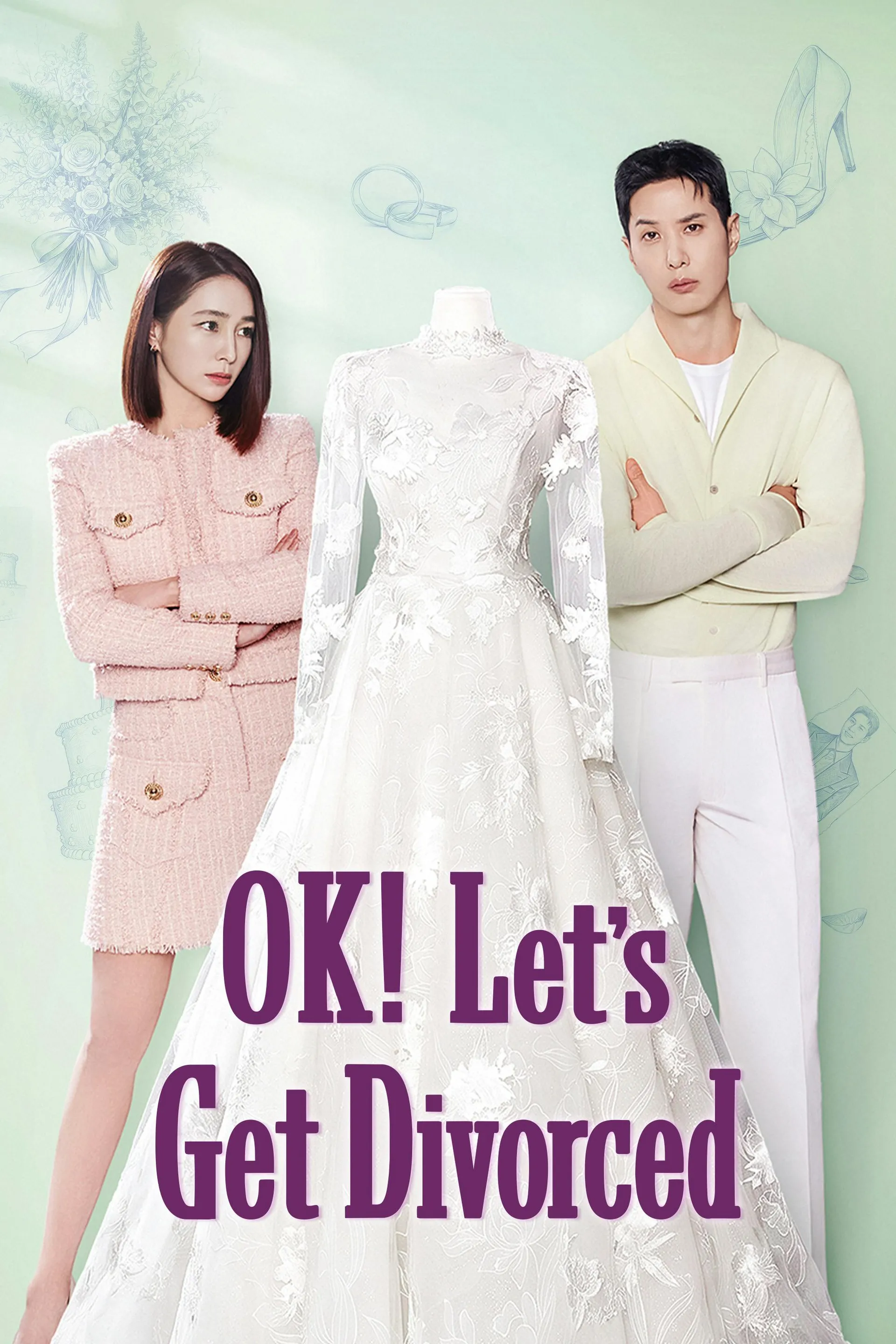 OK! Let's Get Divorced