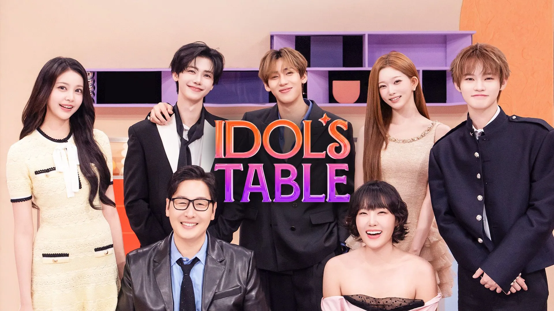 IDOL'S TABLE