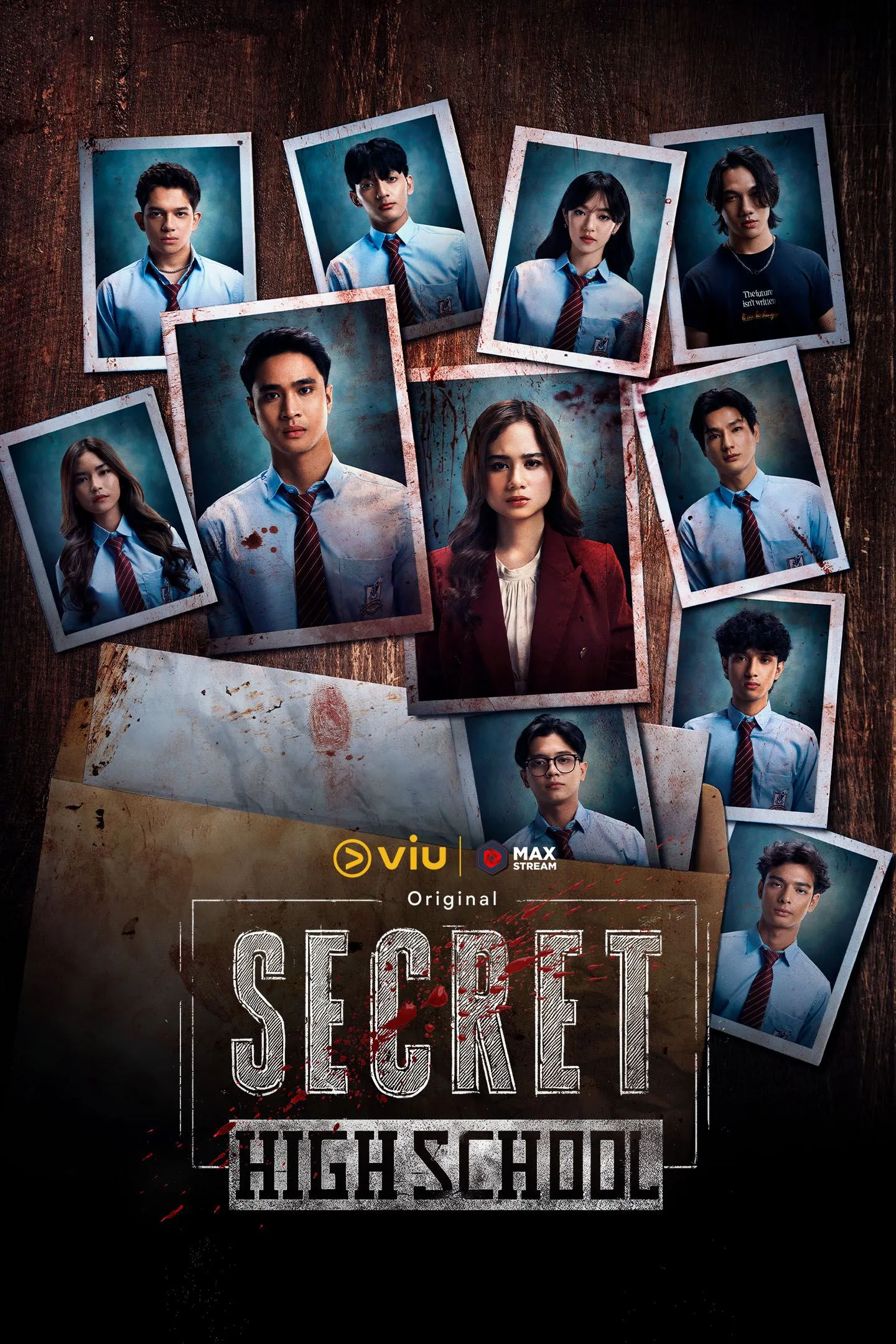 Secret High School