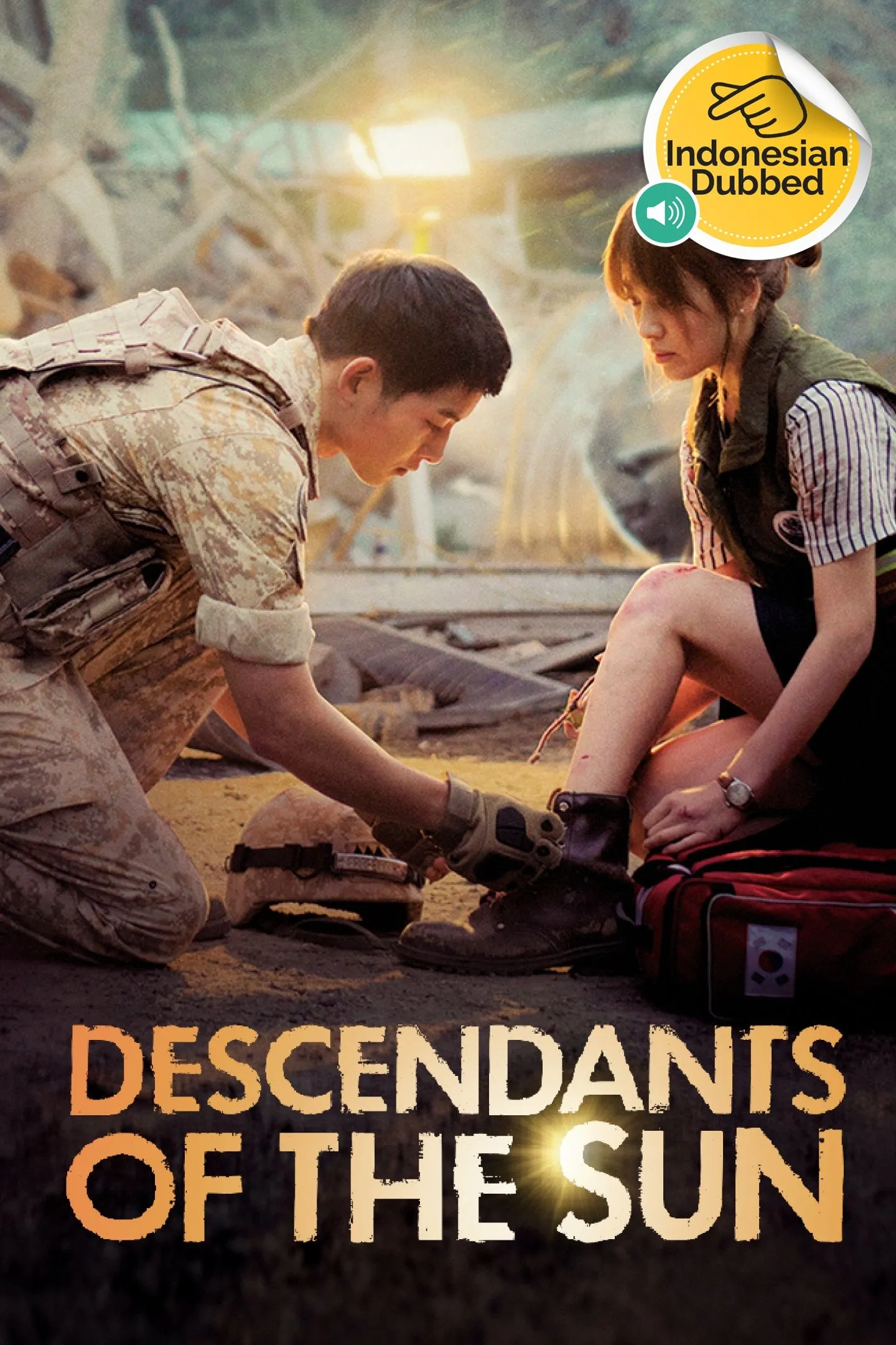 Descendants of the Sun (Indonesian Dubbed)
