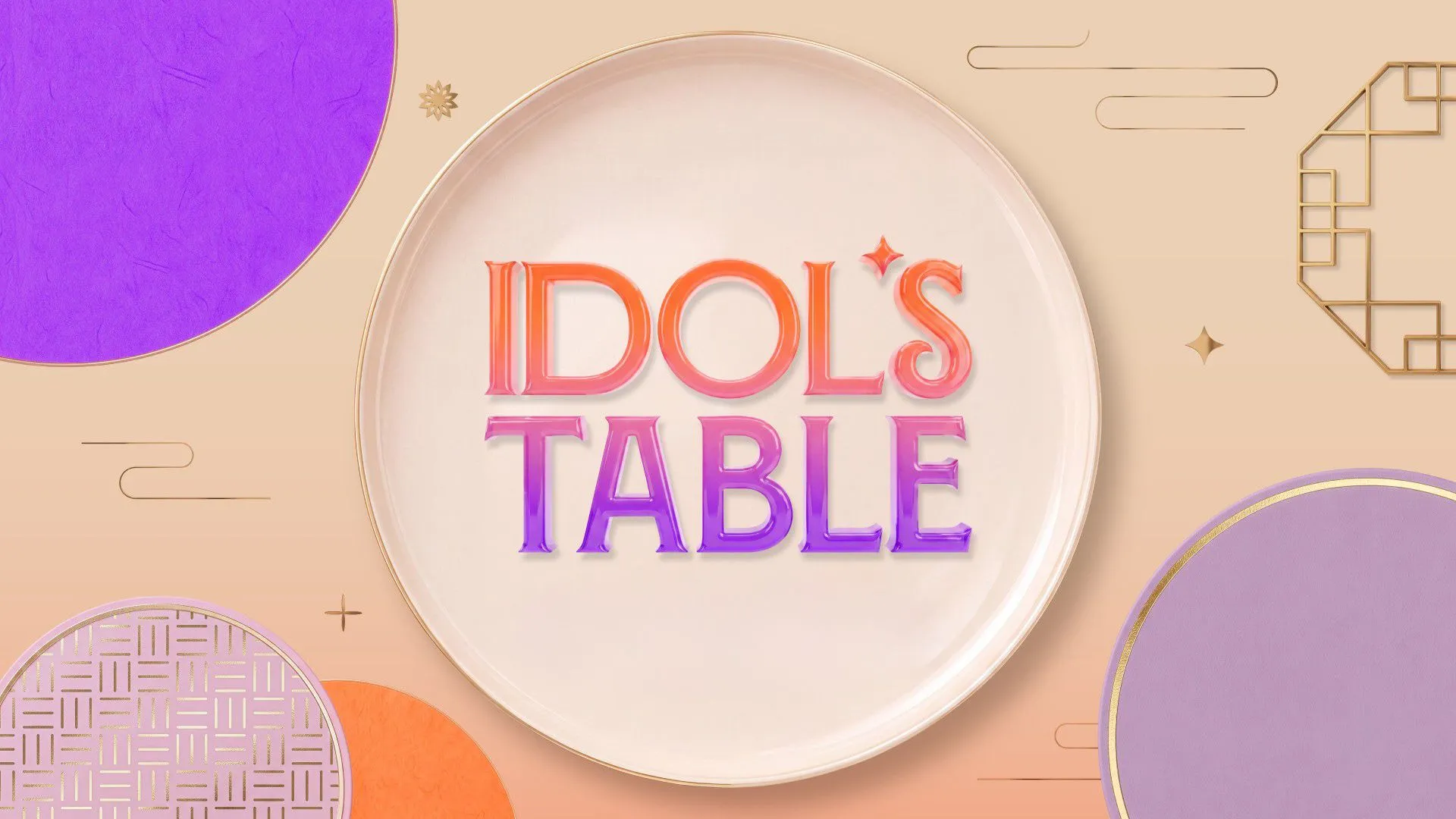 IDOL'S TABLE