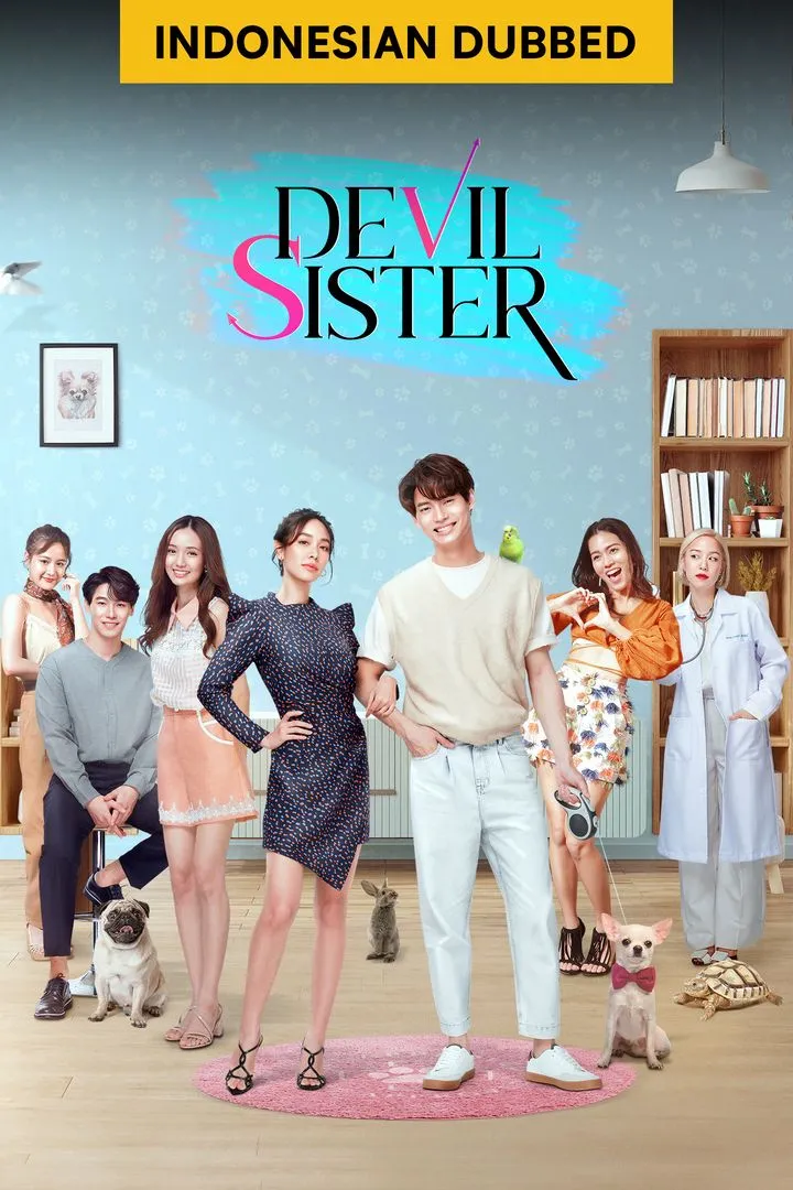 Devil Sister (Indonesian Dubbed)