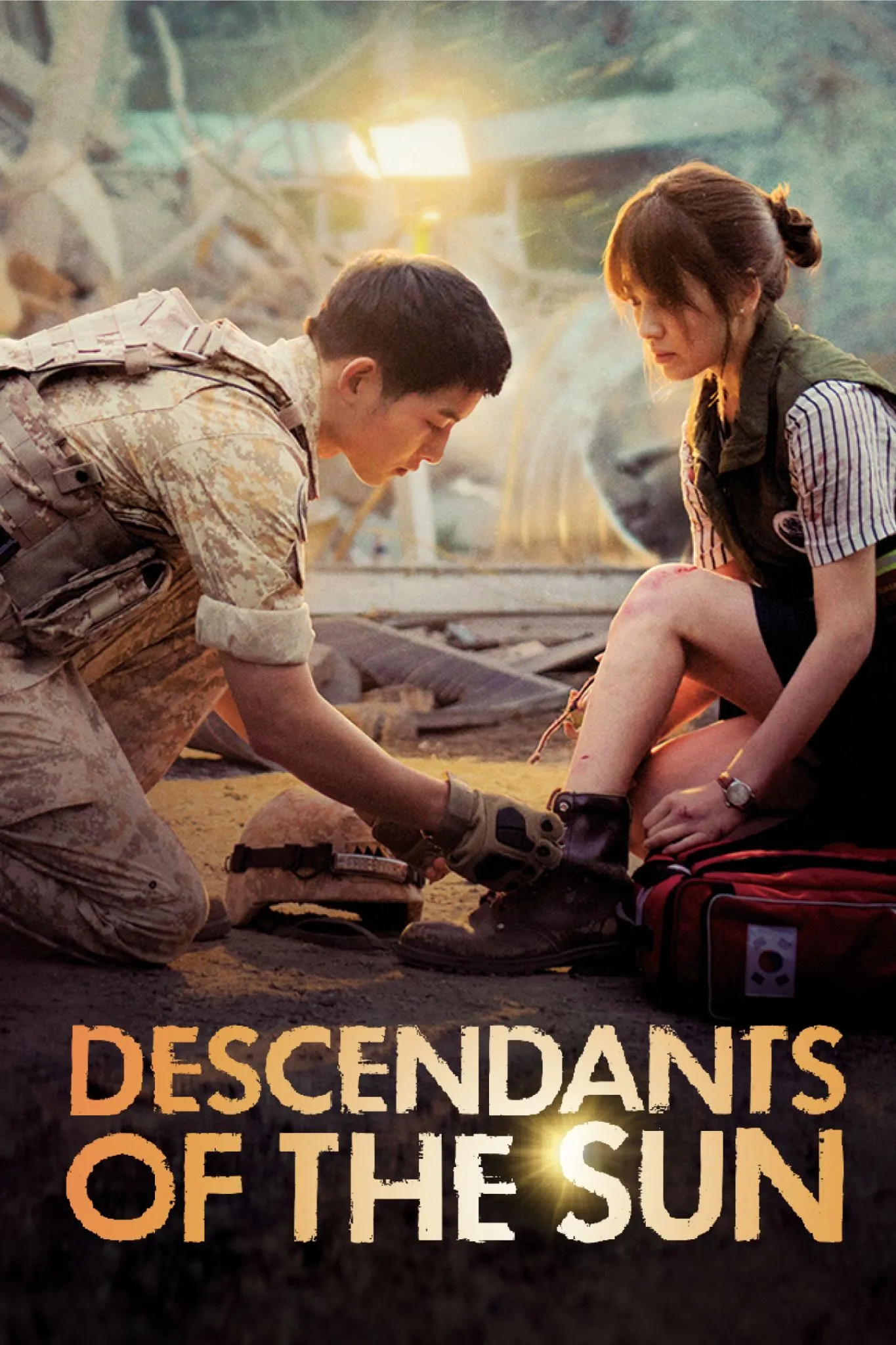 Descendants of The Sun